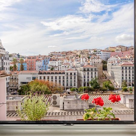 Appartement Mouraria Center Lisboa Extérieur photo