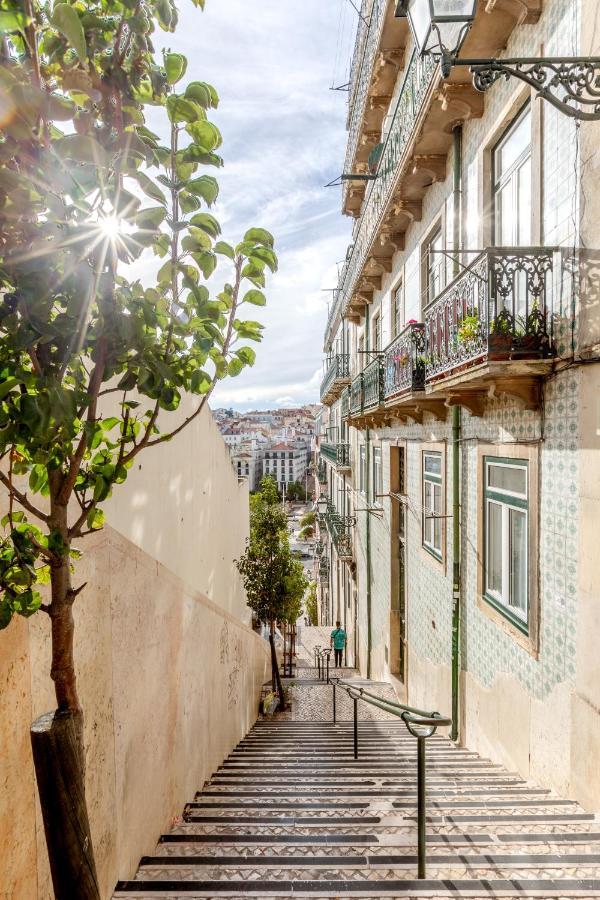 Appartement Mouraria Center Lisboa Extérieur photo