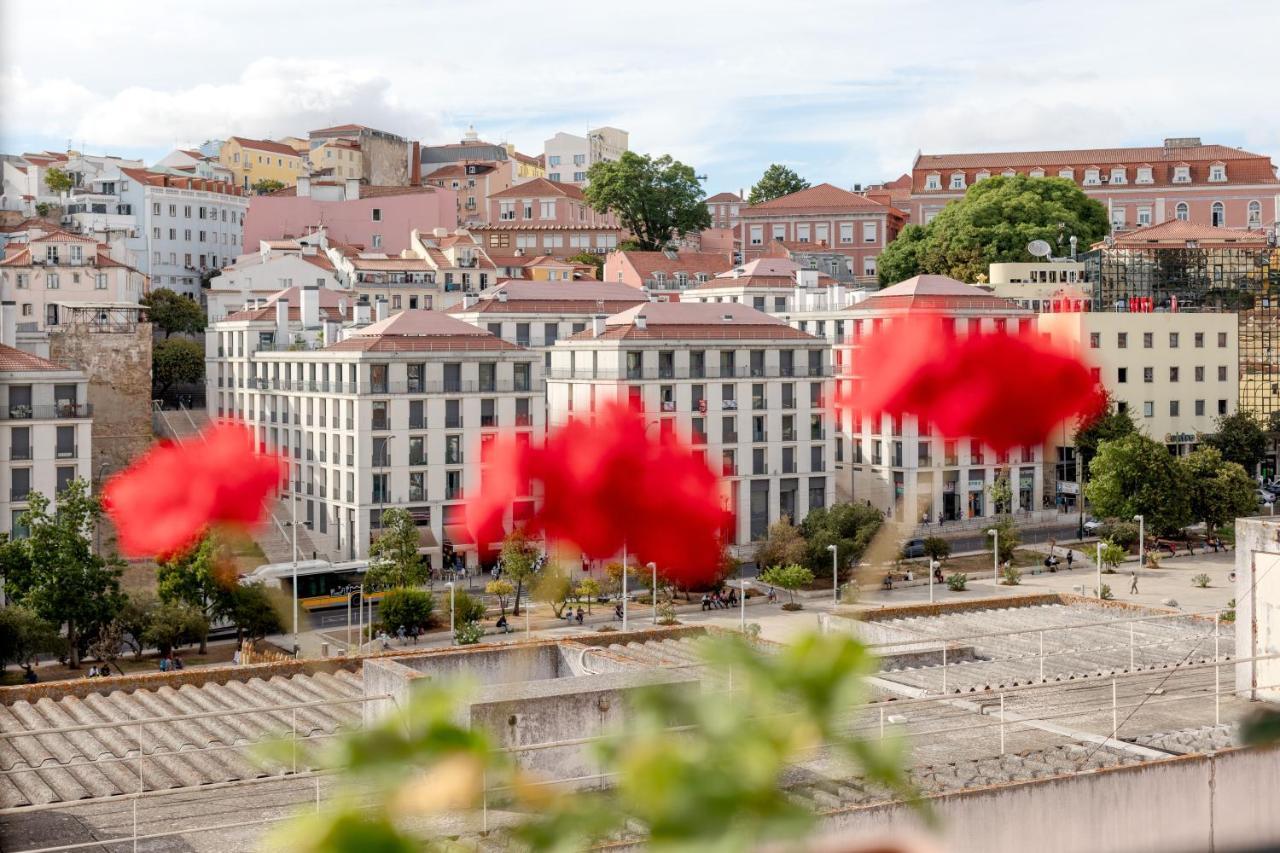 Appartement Mouraria Center Lisboa Extérieur photo